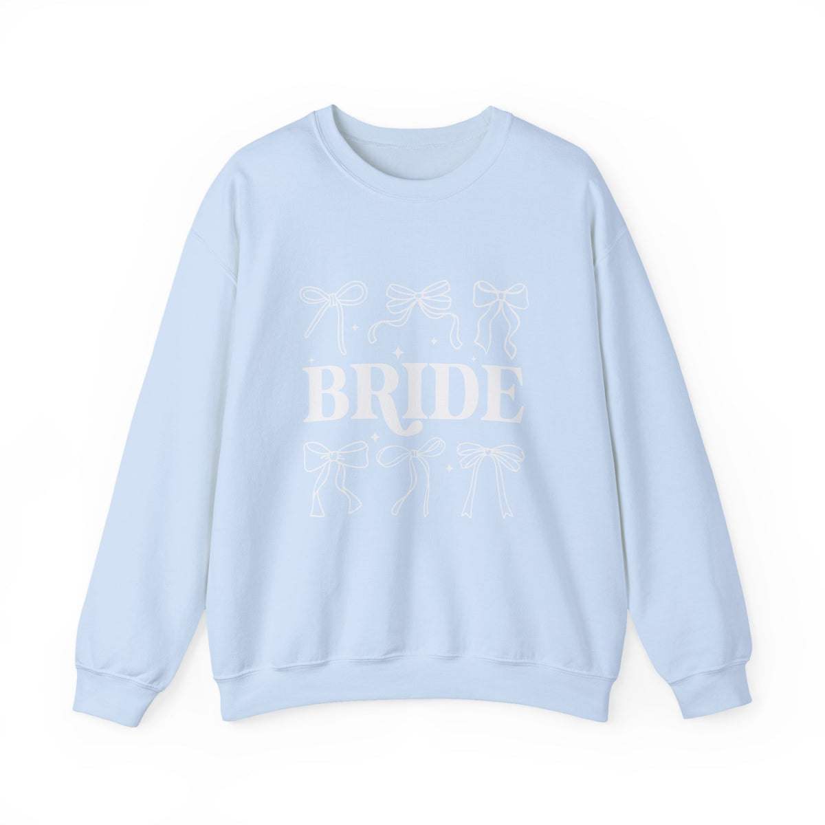 Coquette | Bride & Bride Besties | Bachelorette | Crewneck