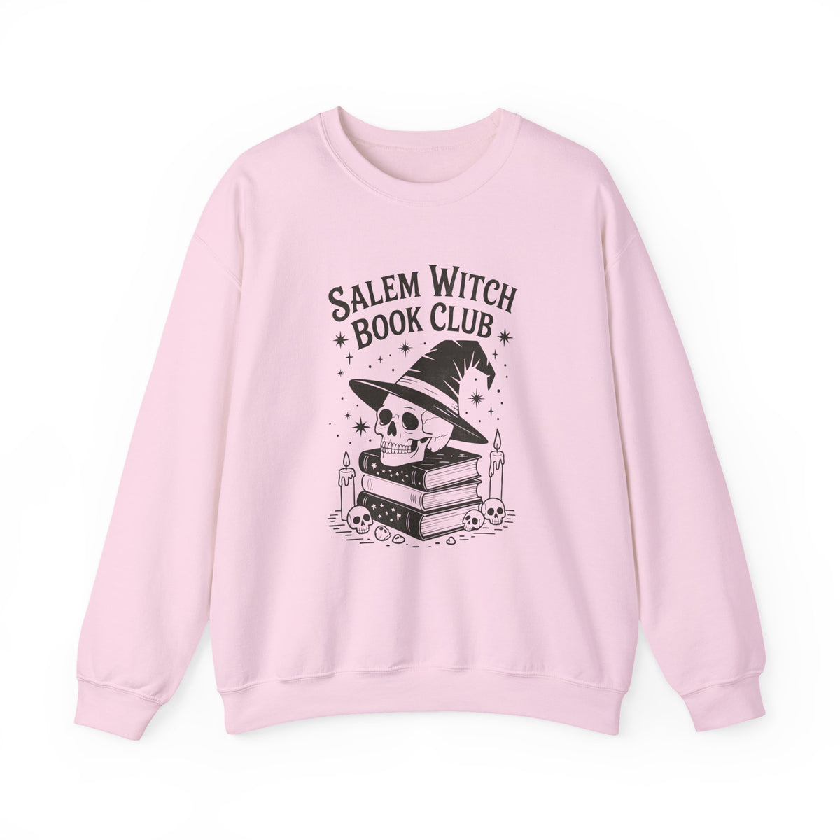 Salem Witch Book Club | Halloween | Crewneck