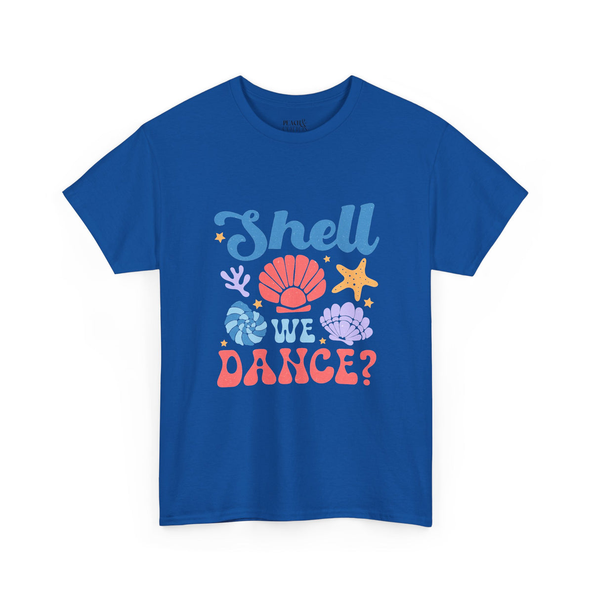 Shell We Dance | Summer Boho | T-Shirt