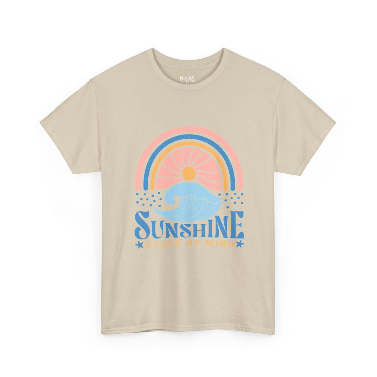Sunshine State Of Mind | Summer Boho | T-Shirt