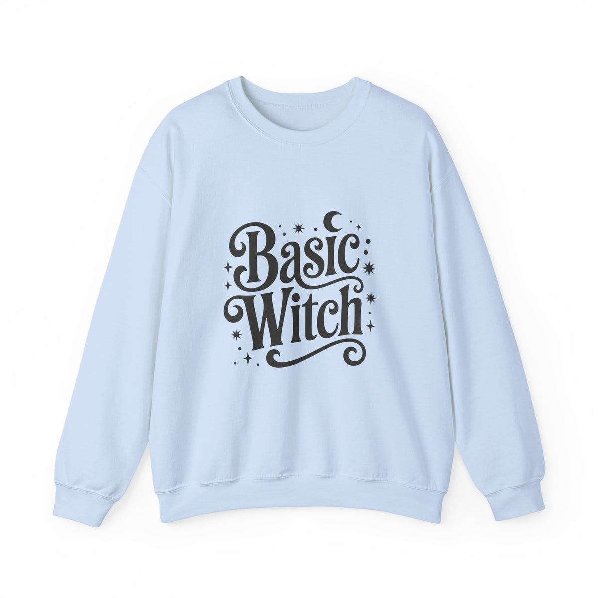 Basic Witch | Halloween | Crewneck
