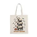 Spooky Season | Capybara | Halloween | Tote Bag