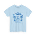 Surfing Club | Salty Cowgirl | Summer | T-Shirt