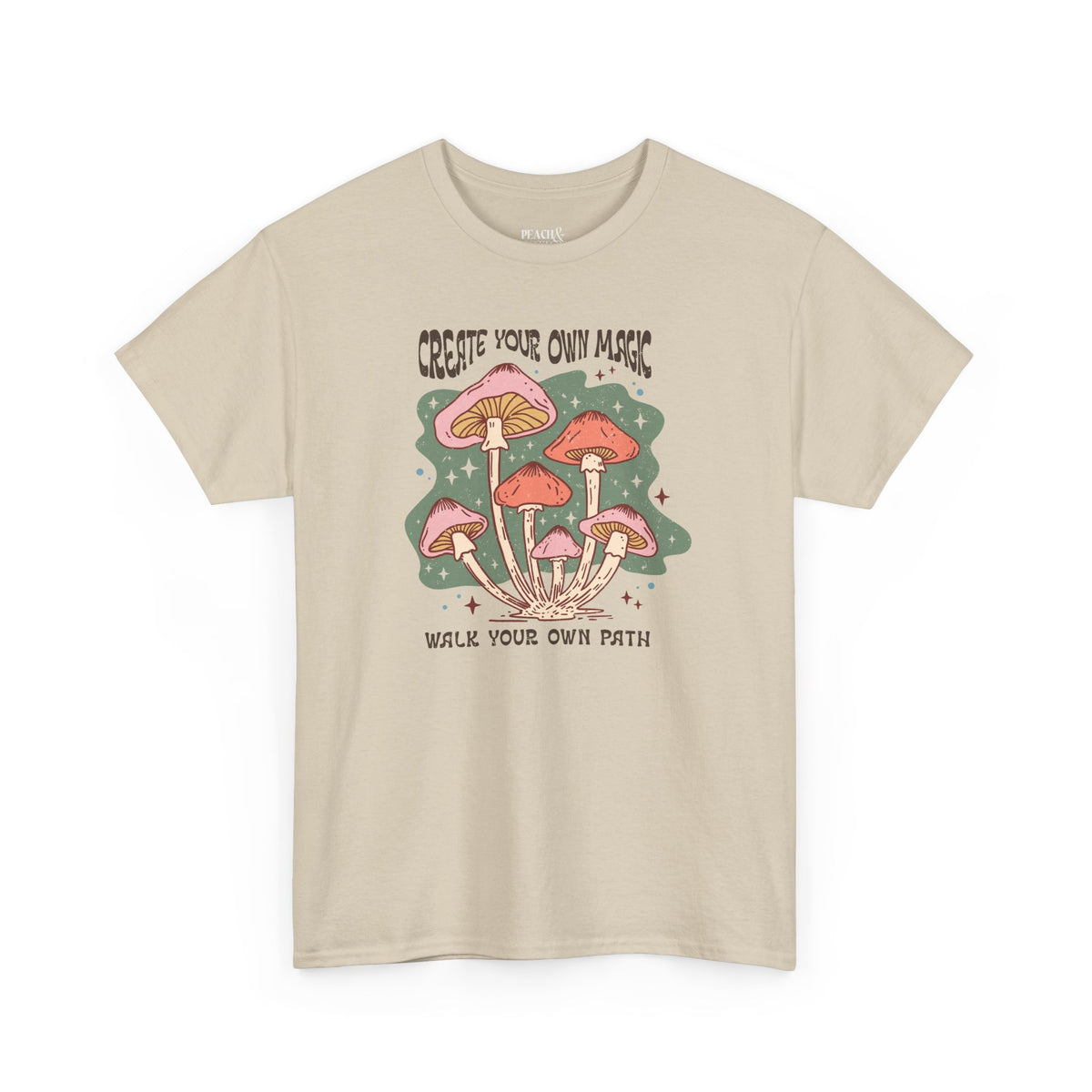 Create Your Own Magic | BOHO | T-Shirt