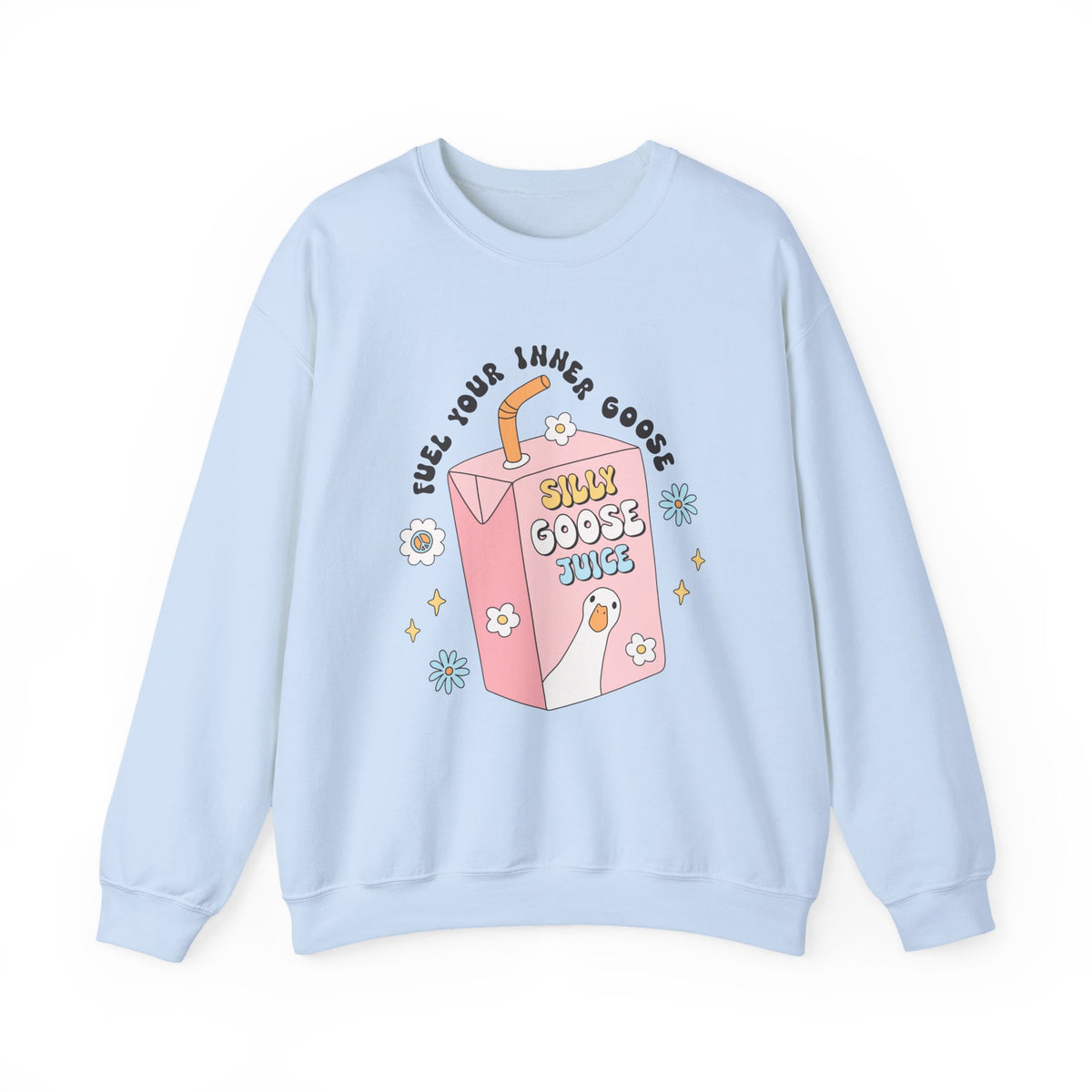 Silly Goose Juice | Silly Goose | Crewneck