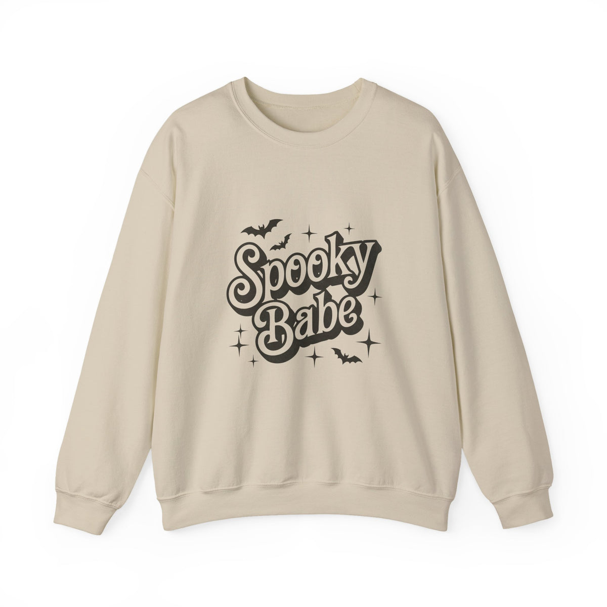 Spooky Babe | Halloween | Crewneck