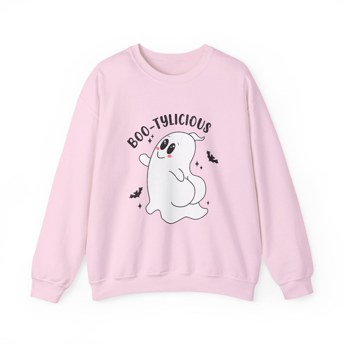 Boo-tylicious | Ghost | Halloween | Crewneck