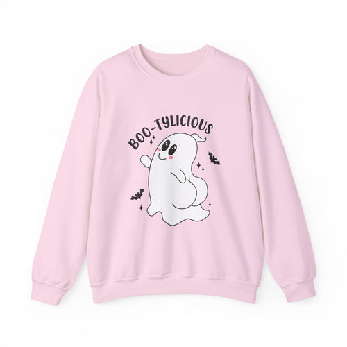 Boo-tylicious | Ghost | Halloween | Crewneck