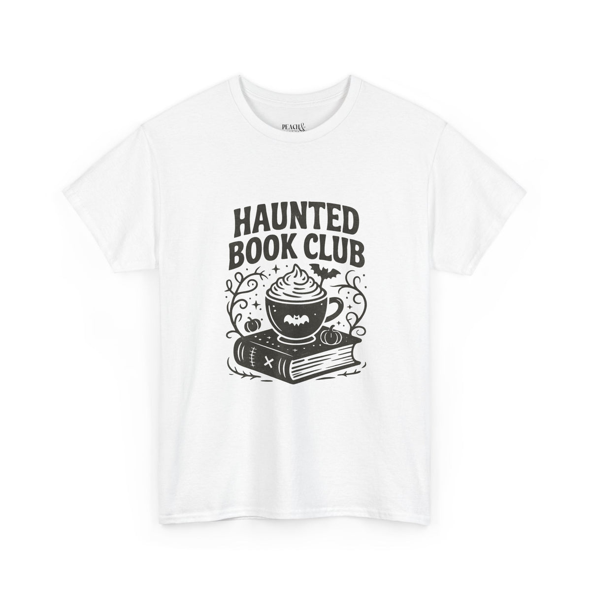 Haunted Book Club | Halloween | T-Shirt