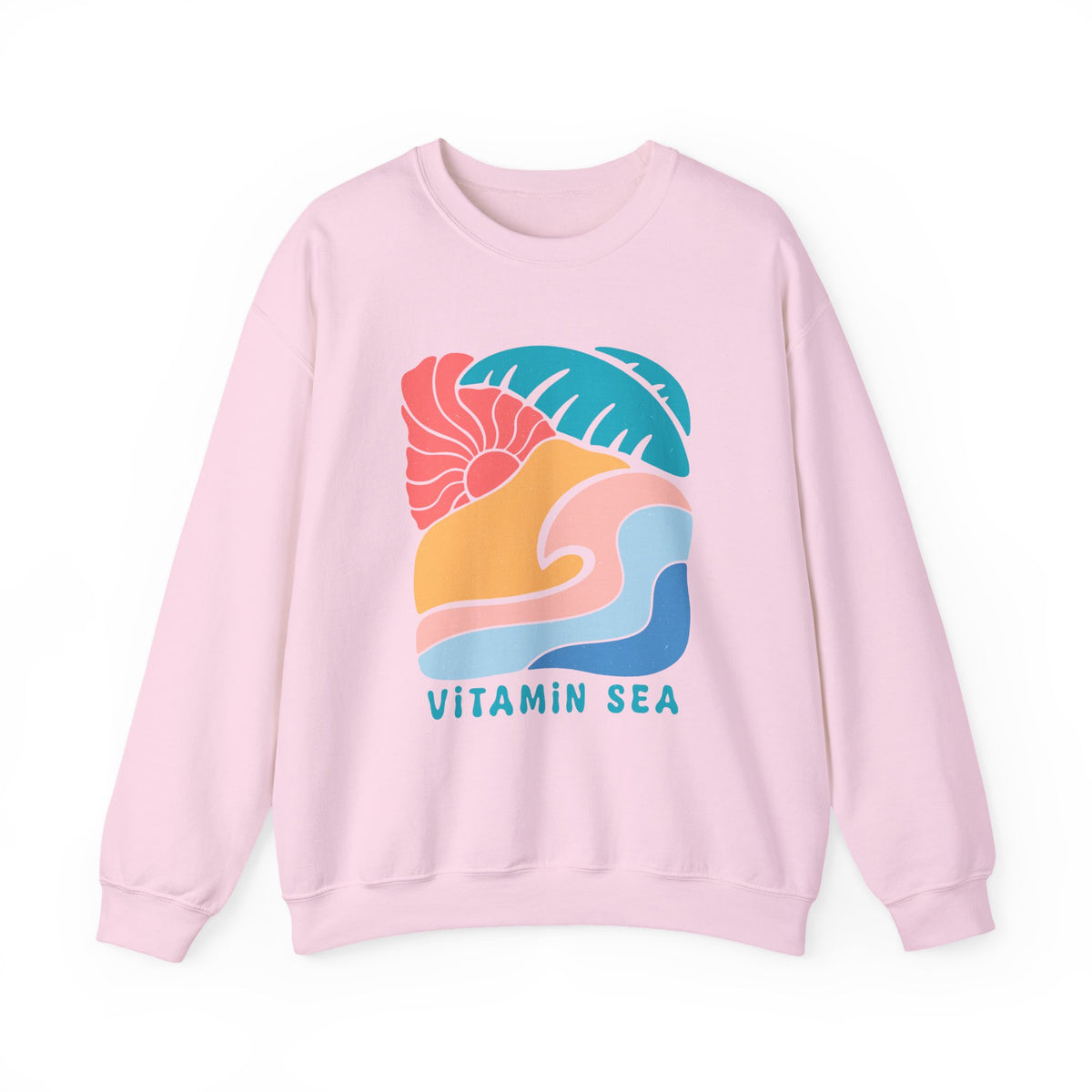 Vitamin Sea | Summer Boho | Crewneck