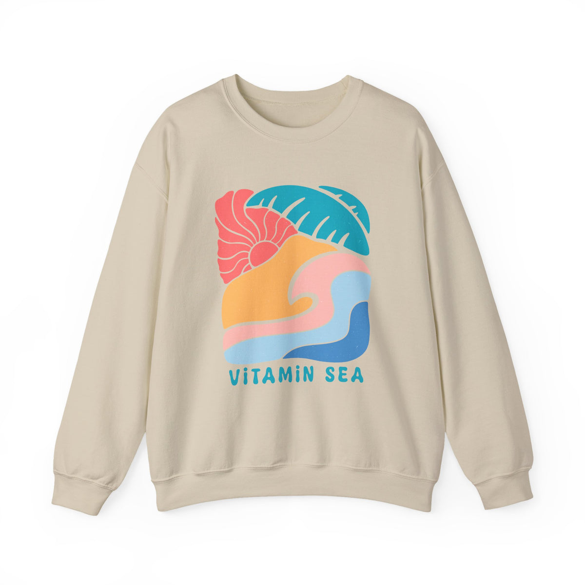 Vitamin Sea | Summer Boho | Crewneck