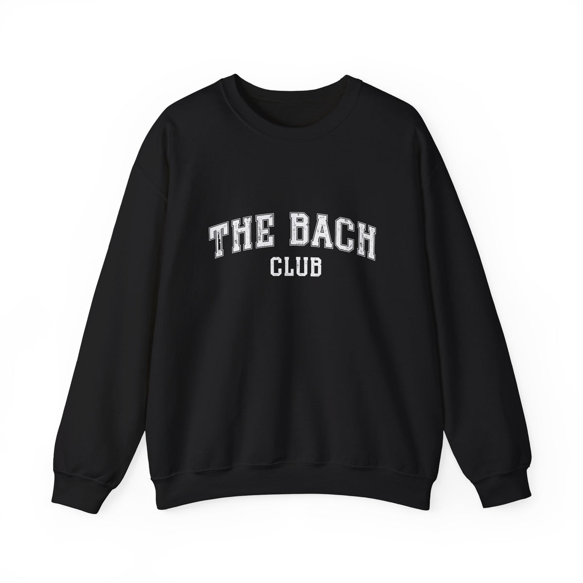 Bride & The Bach Club | Bachelorette | Crewneck