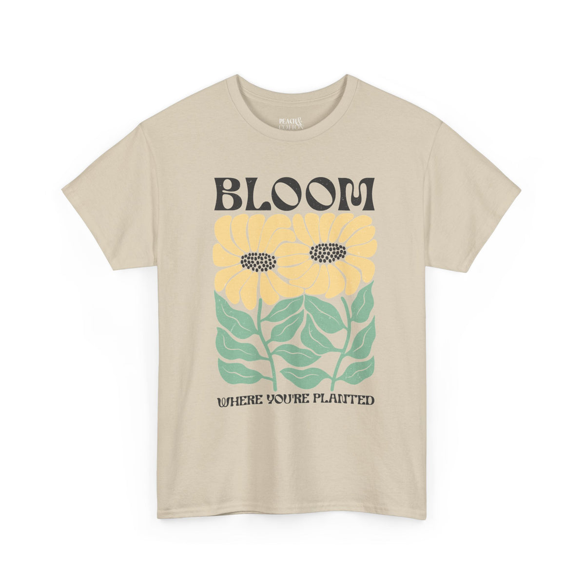 Bloom | Boho | Summer | T-Shirt