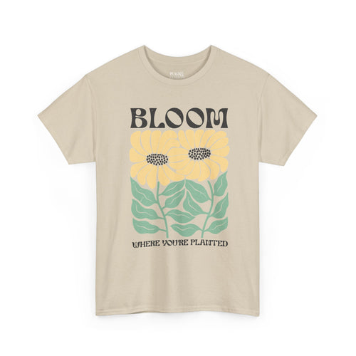 Bloom | Boho | Summer | T-Shirt