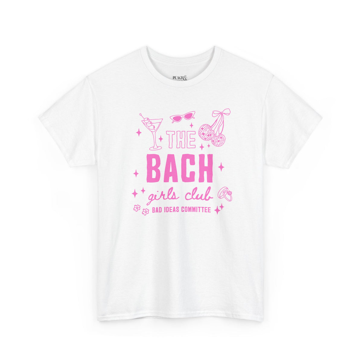 Girls Club | The Bach | Bachelorette | T-Shirt