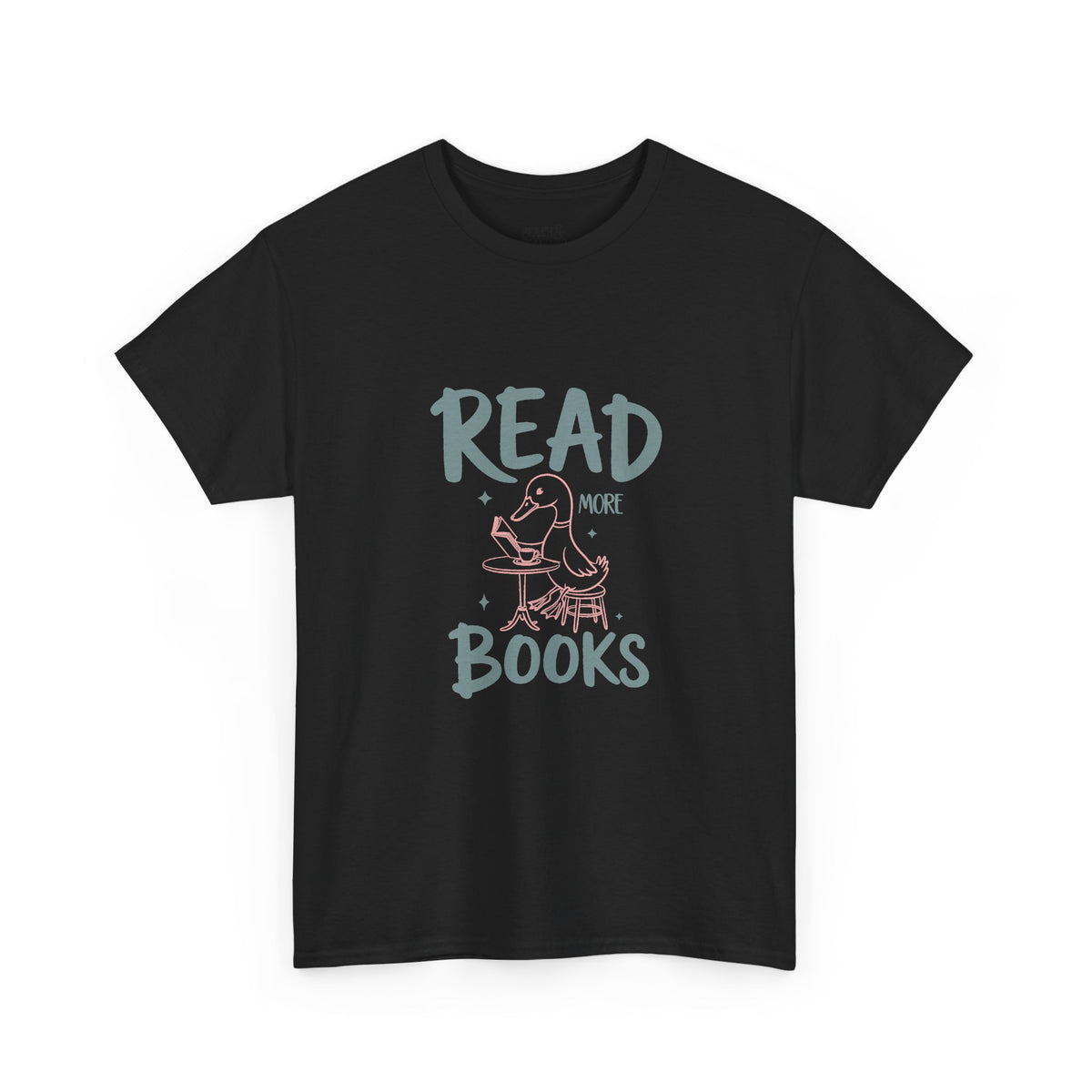 Read More Books | Book Lover | T-Shirt