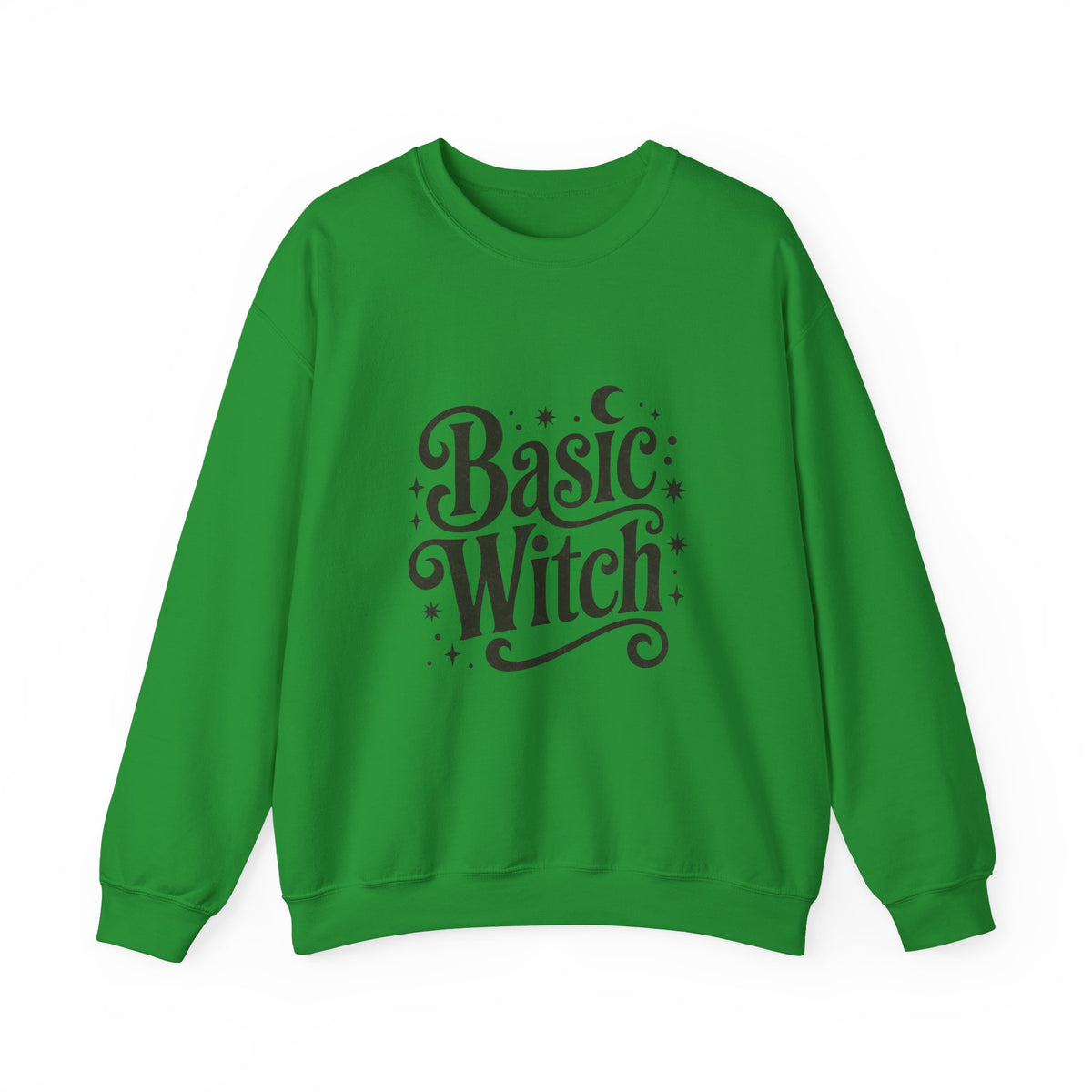 Basic Witch | Halloween | Crewneck