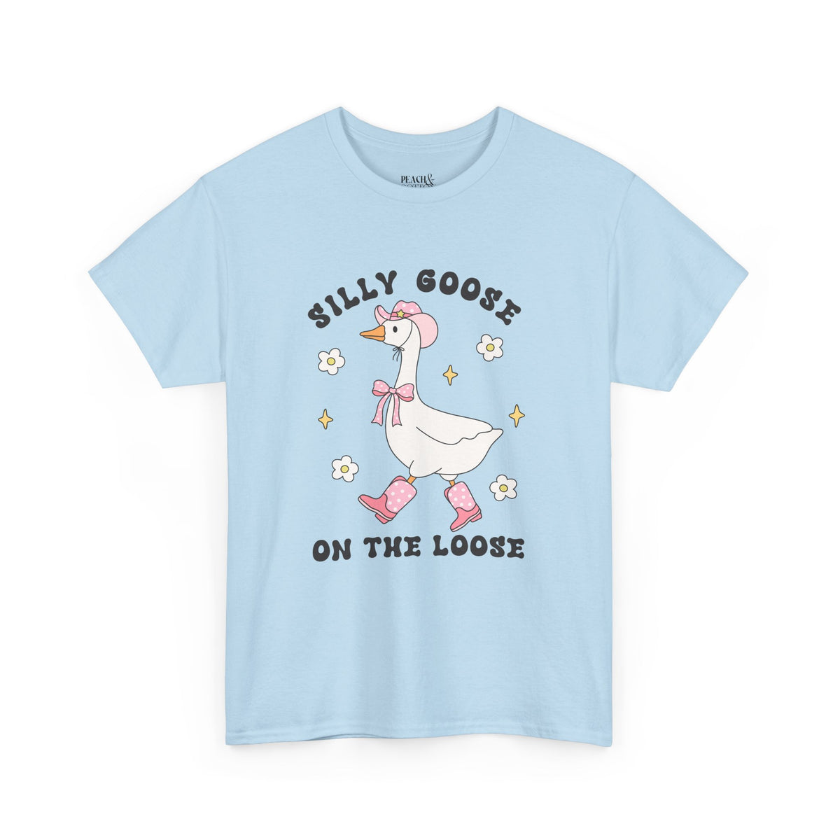 Silly Goose On The Loose | Silly Goose | T-Shirt