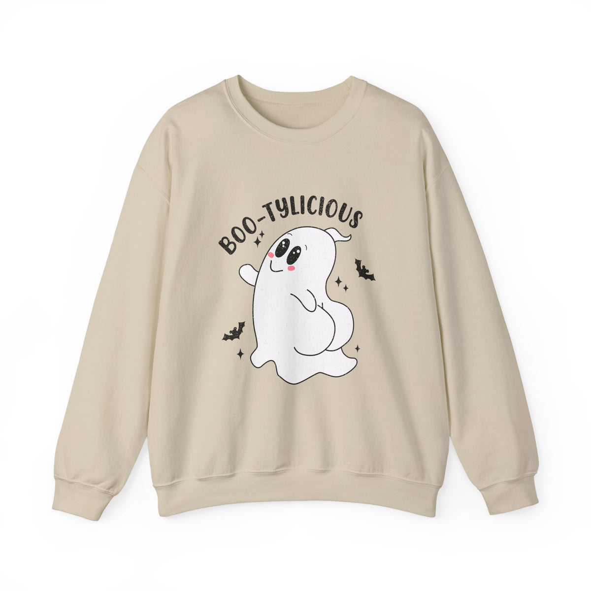 Boo-tylicious | Ghost | Halloween | Crewneck