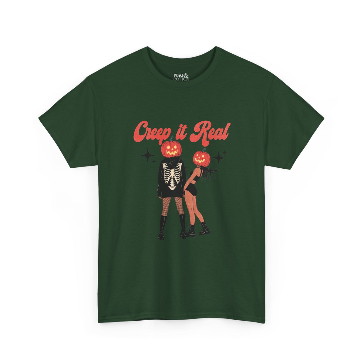 Creep It Real | Halloween | T-Shirt