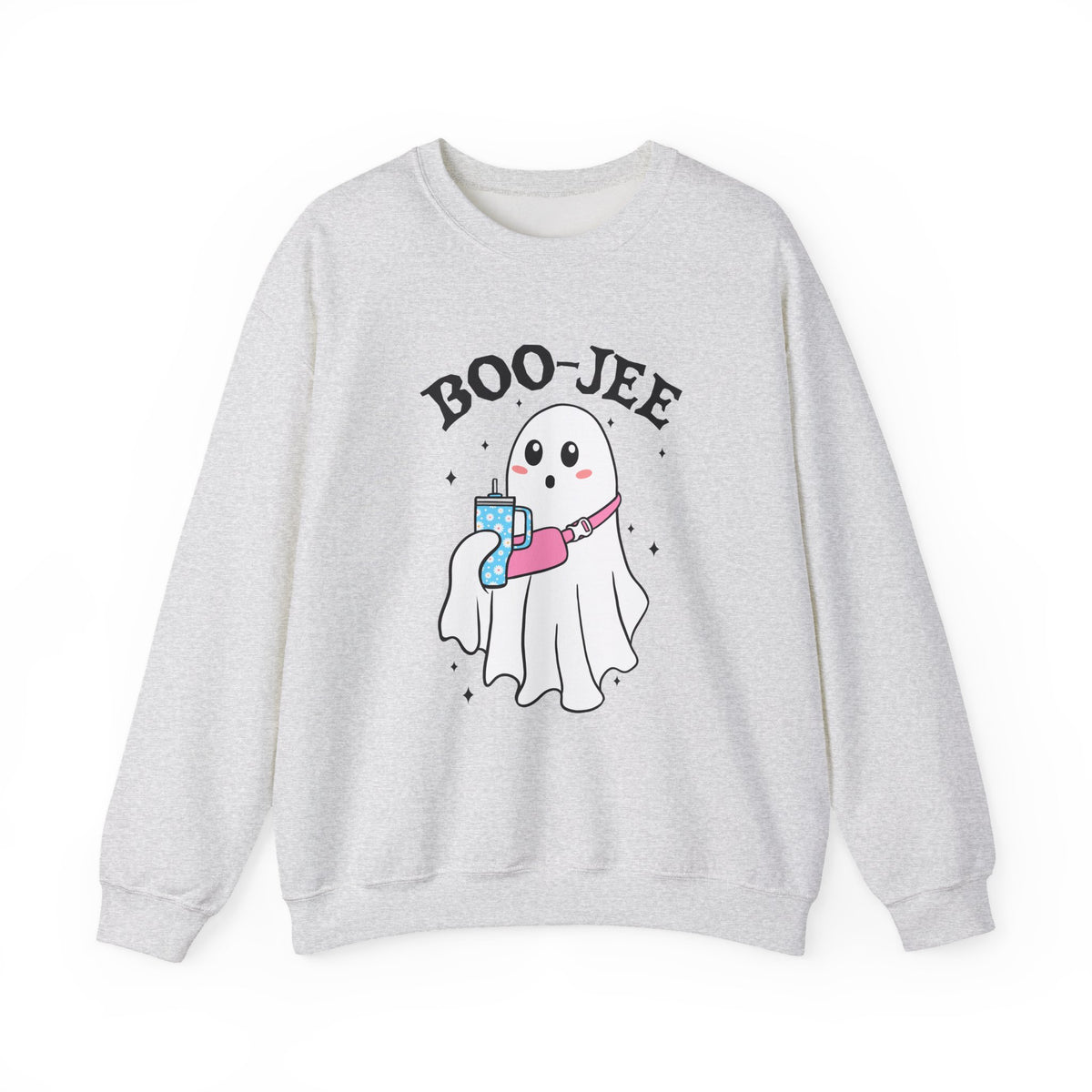 Boo-Jee | Ghost | Halloween | Crewneck