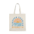 Forever Chansing Sunsets | Summer Boho | Tote Bag