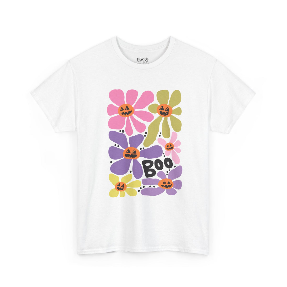 Boo | Halloween | T-Shirt