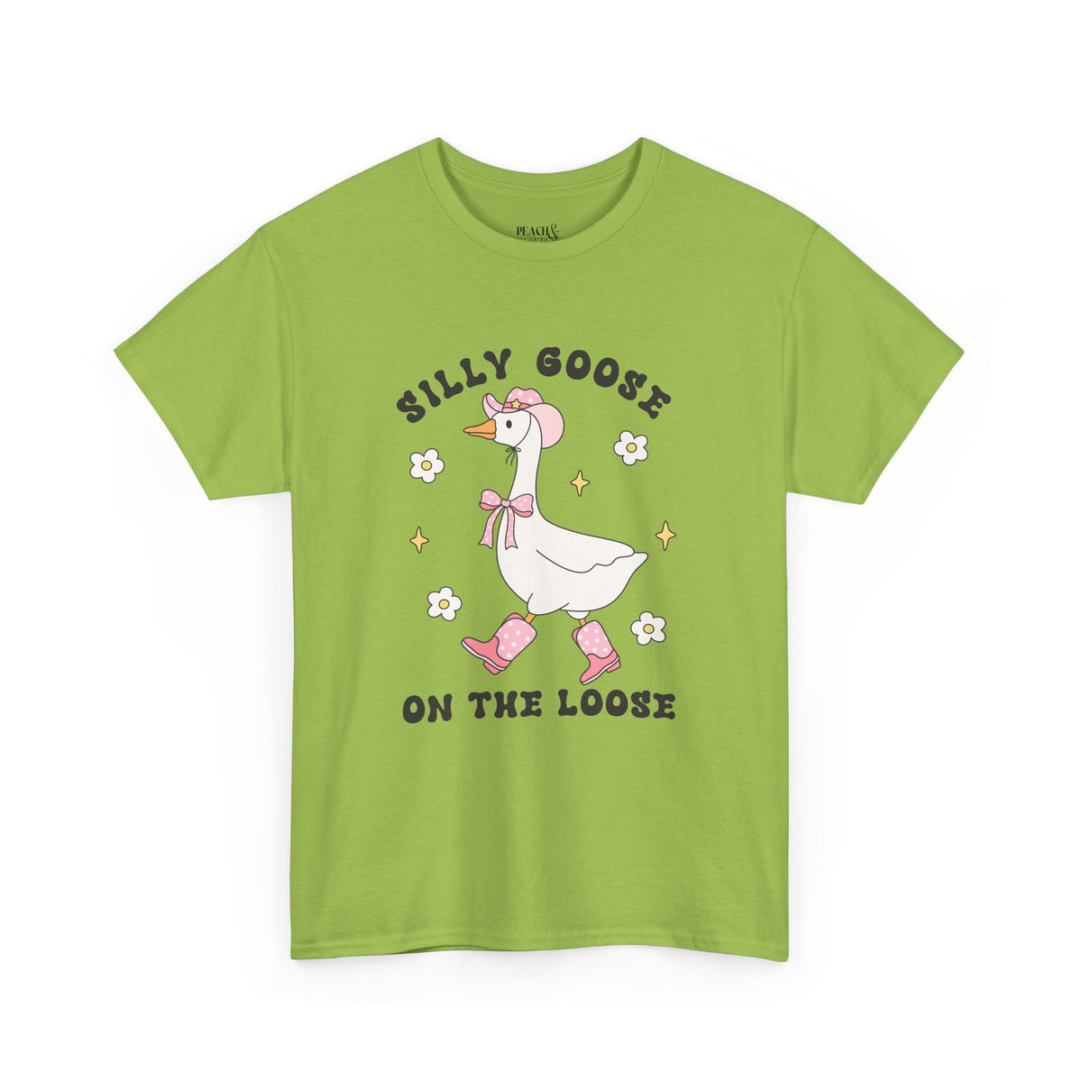 Silly Goose On The Loose | Silly Goose | T-Shirt