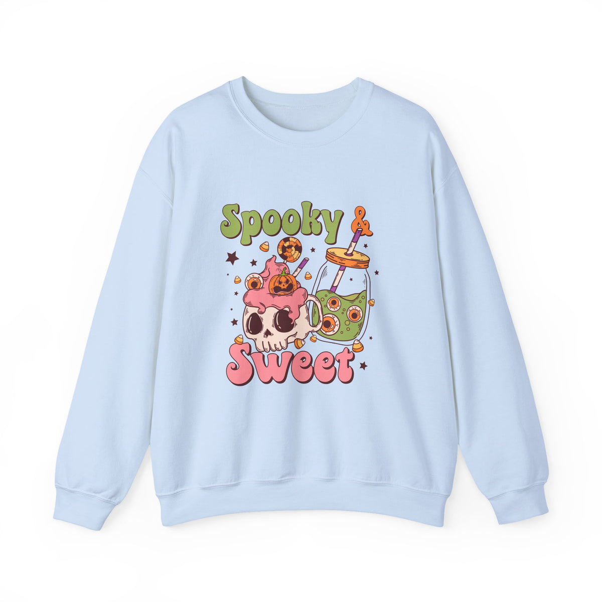 Spooky & Sweet | Halloween | Crewneck