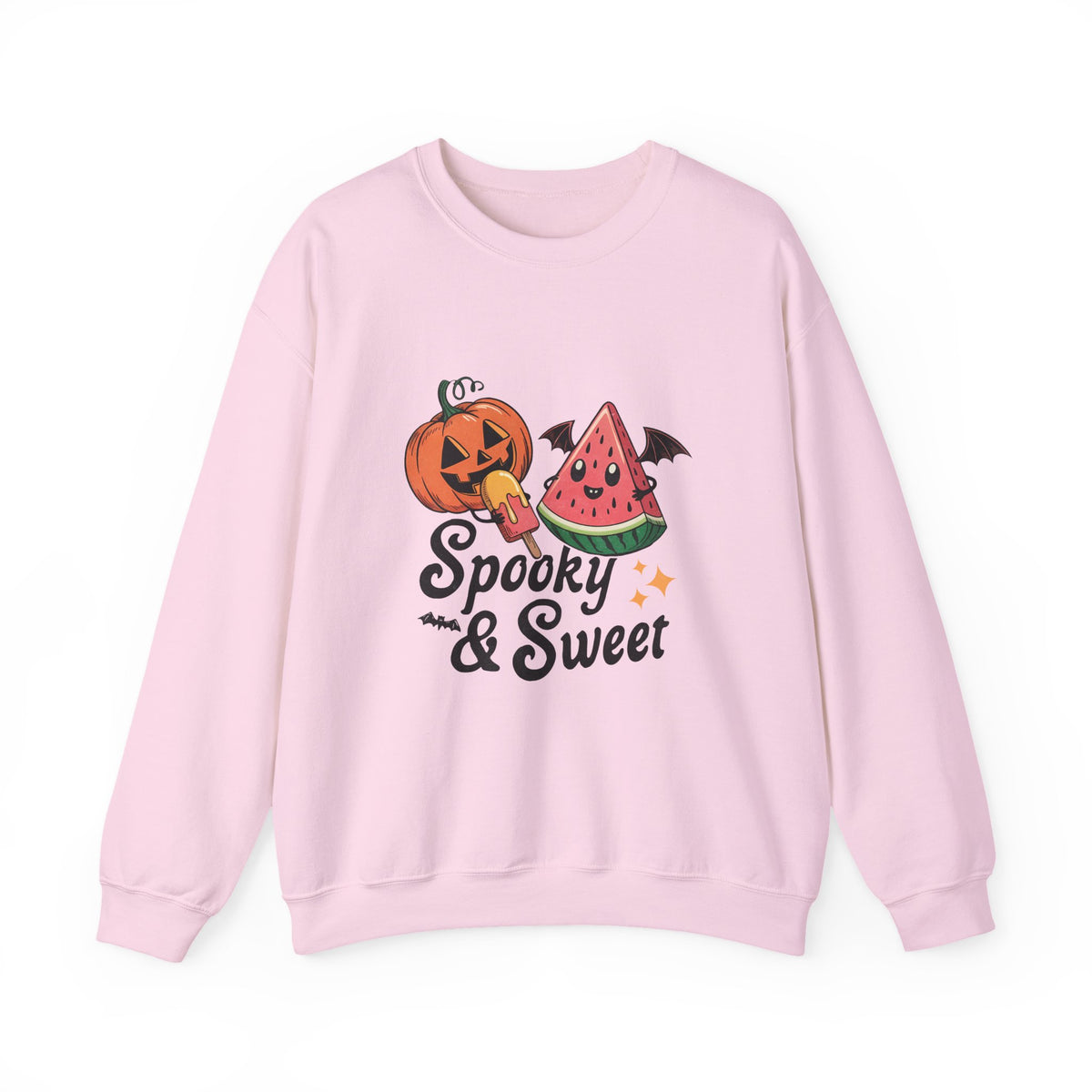 Spooky & Sweet | Summerween | Halloween | Crewneck