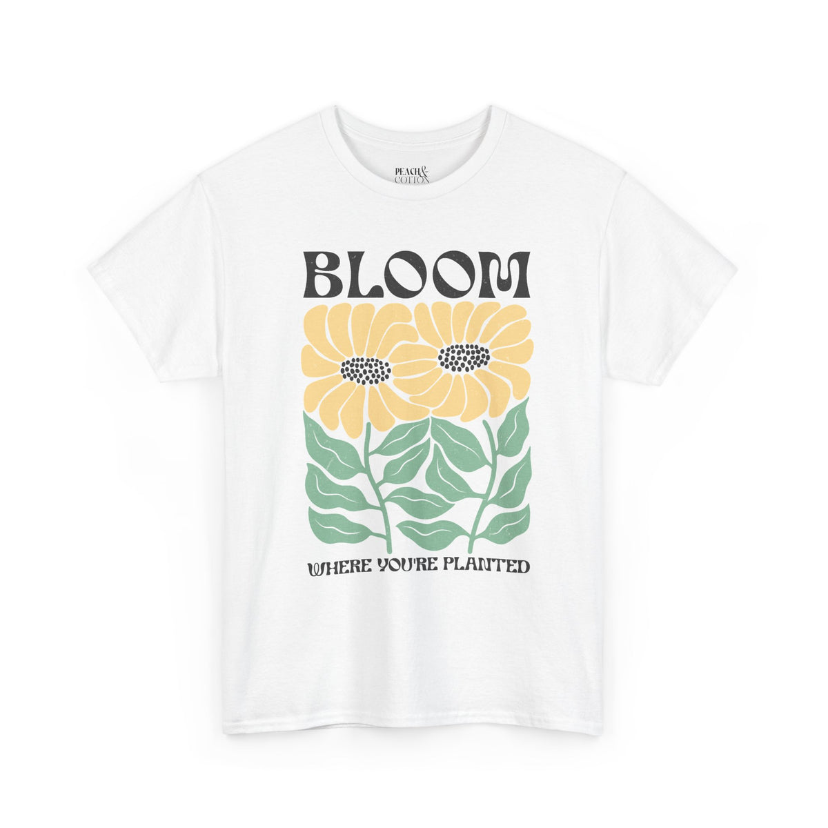Bloom | Boho | Summer | T-Shirt