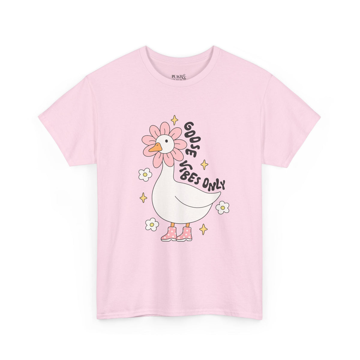 Goose Vibes Only | Silly Goose | T-Shirt
