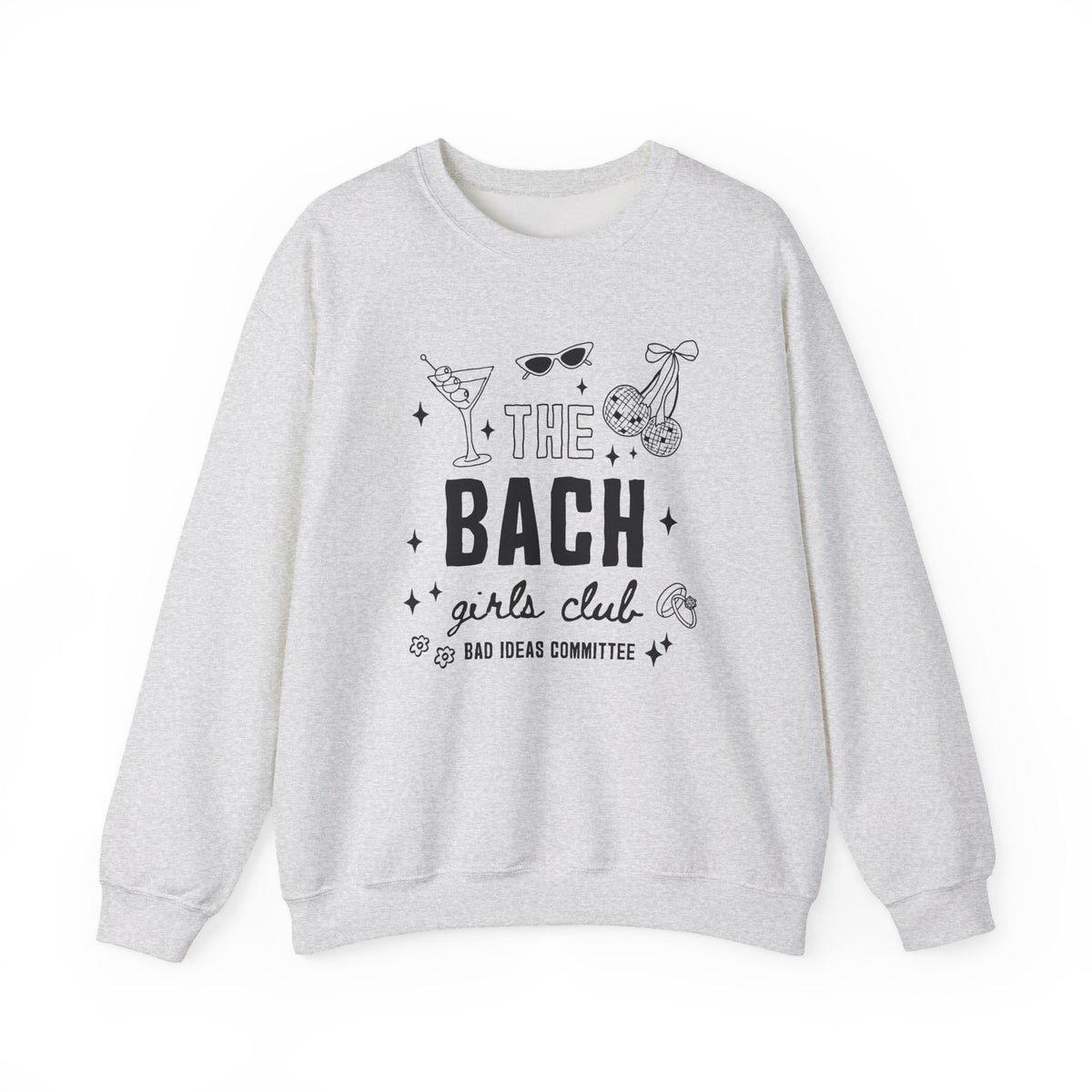 Girls Club | The Bach | Bachelorette | Crewneck