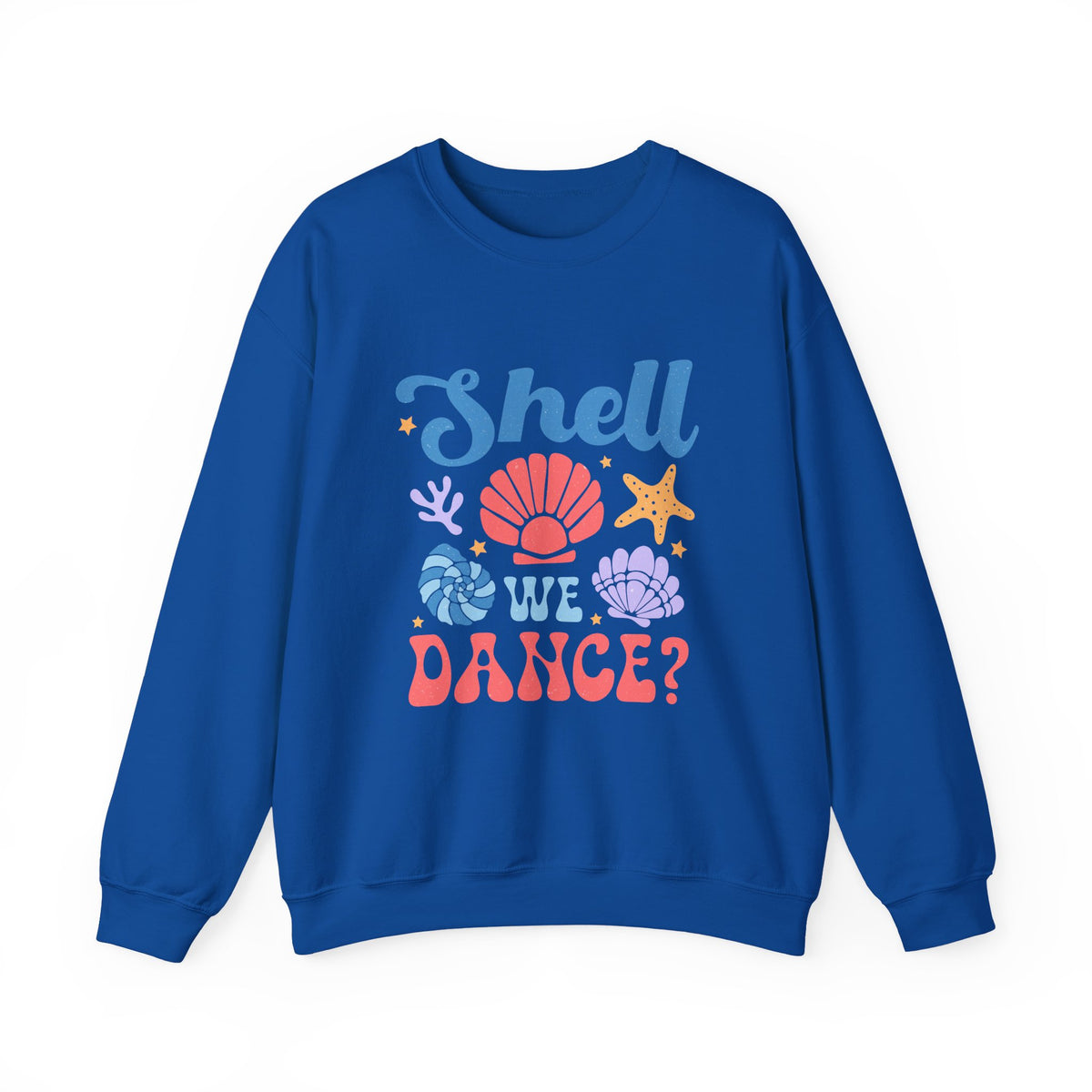 Shell We Dance ? | Summer Boho | Crewneck