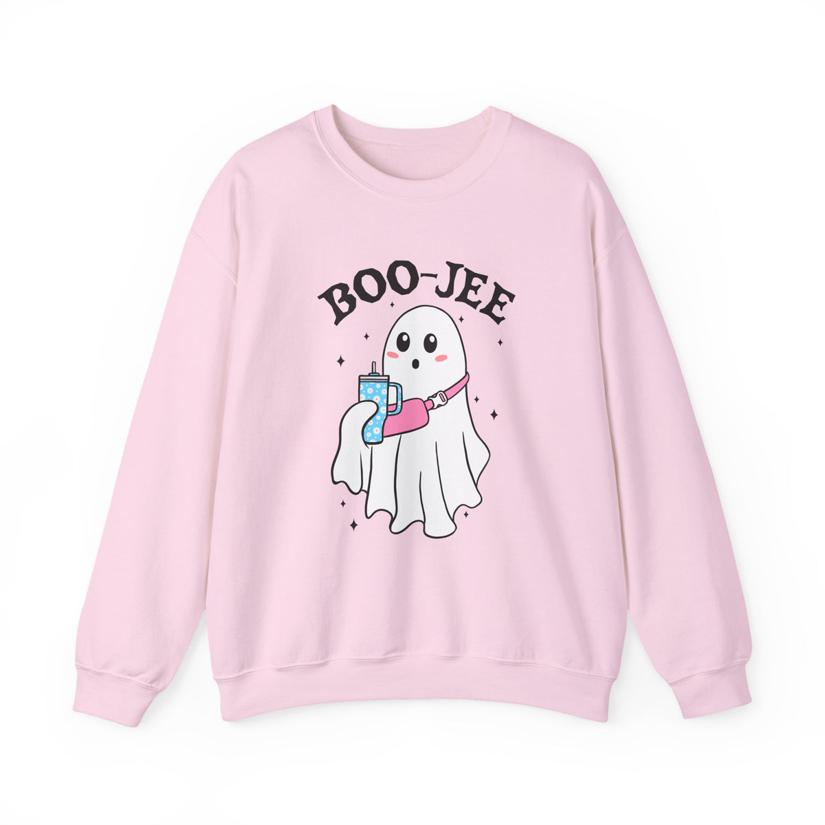Boo-Jee | Ghost | Halloween | Crewneck