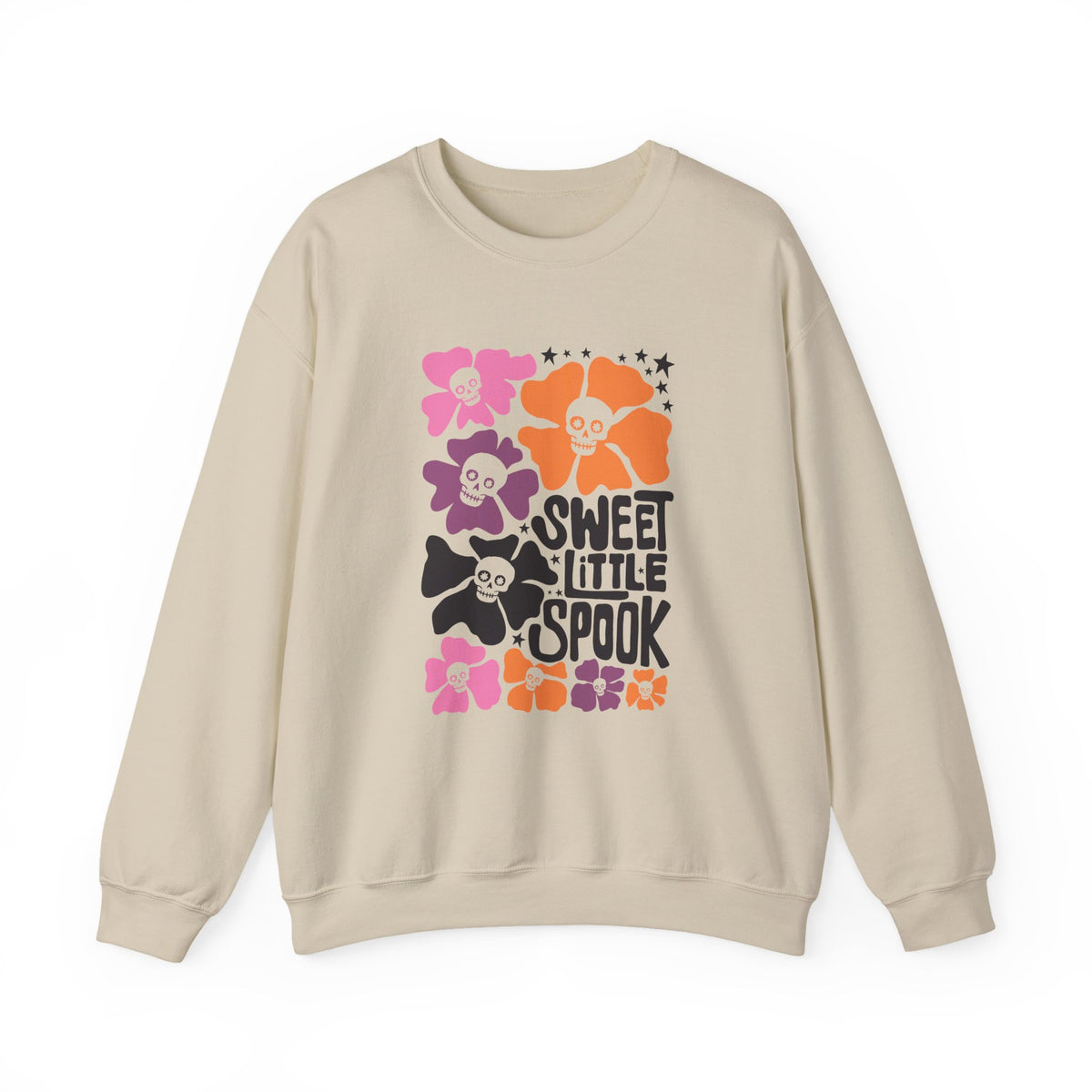 Sweet Little Spook | Halloween | Crewneck