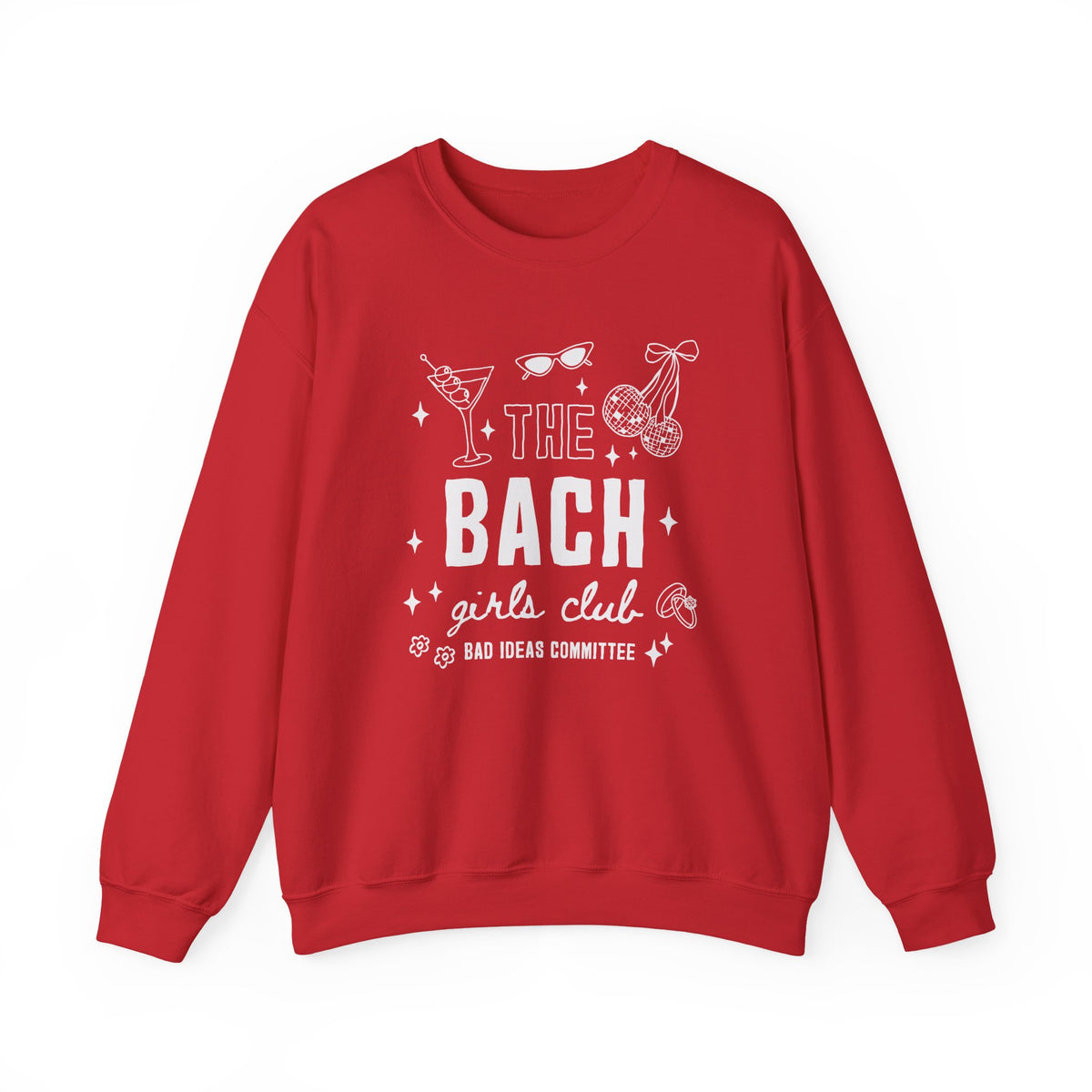 Girls Club | The Bach | Bachelorette | Crewneck