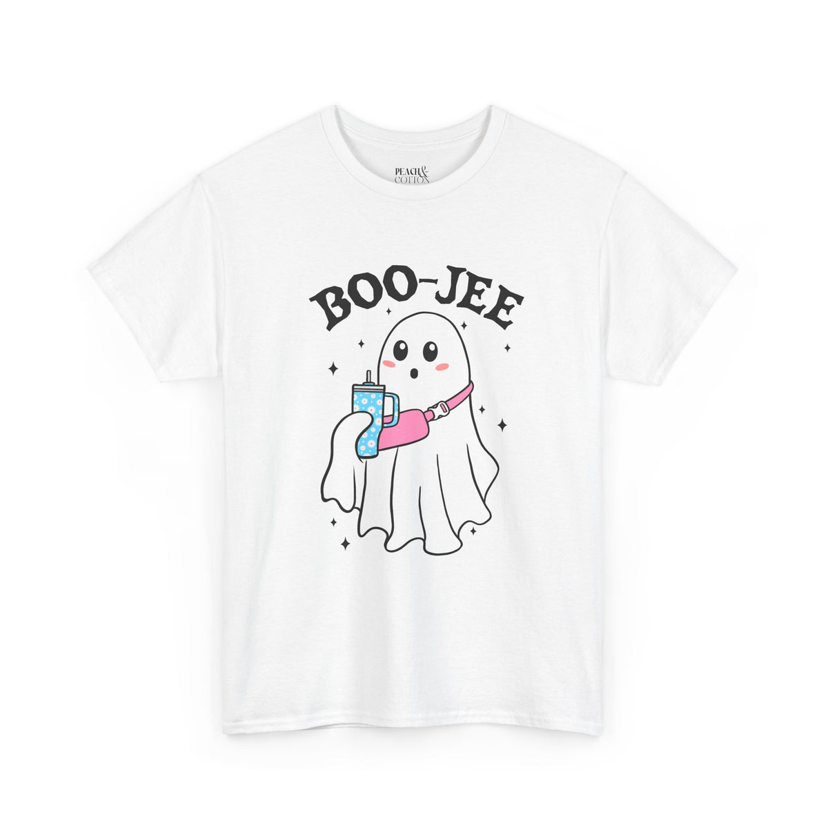 Boo-Jee | Ghost | Halloween | T-Shirt