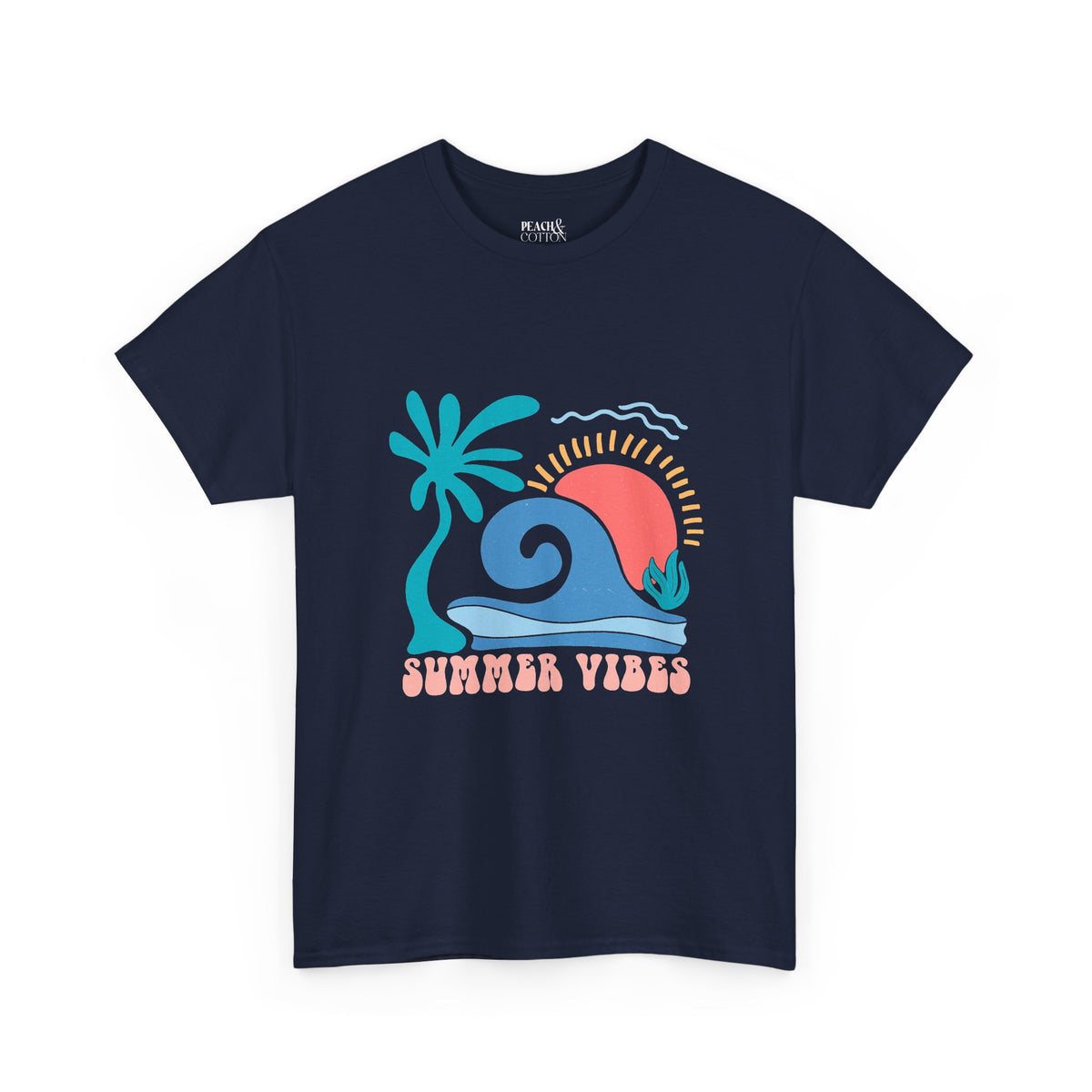 Summer Vibes | Summer Boho | T-Shirt