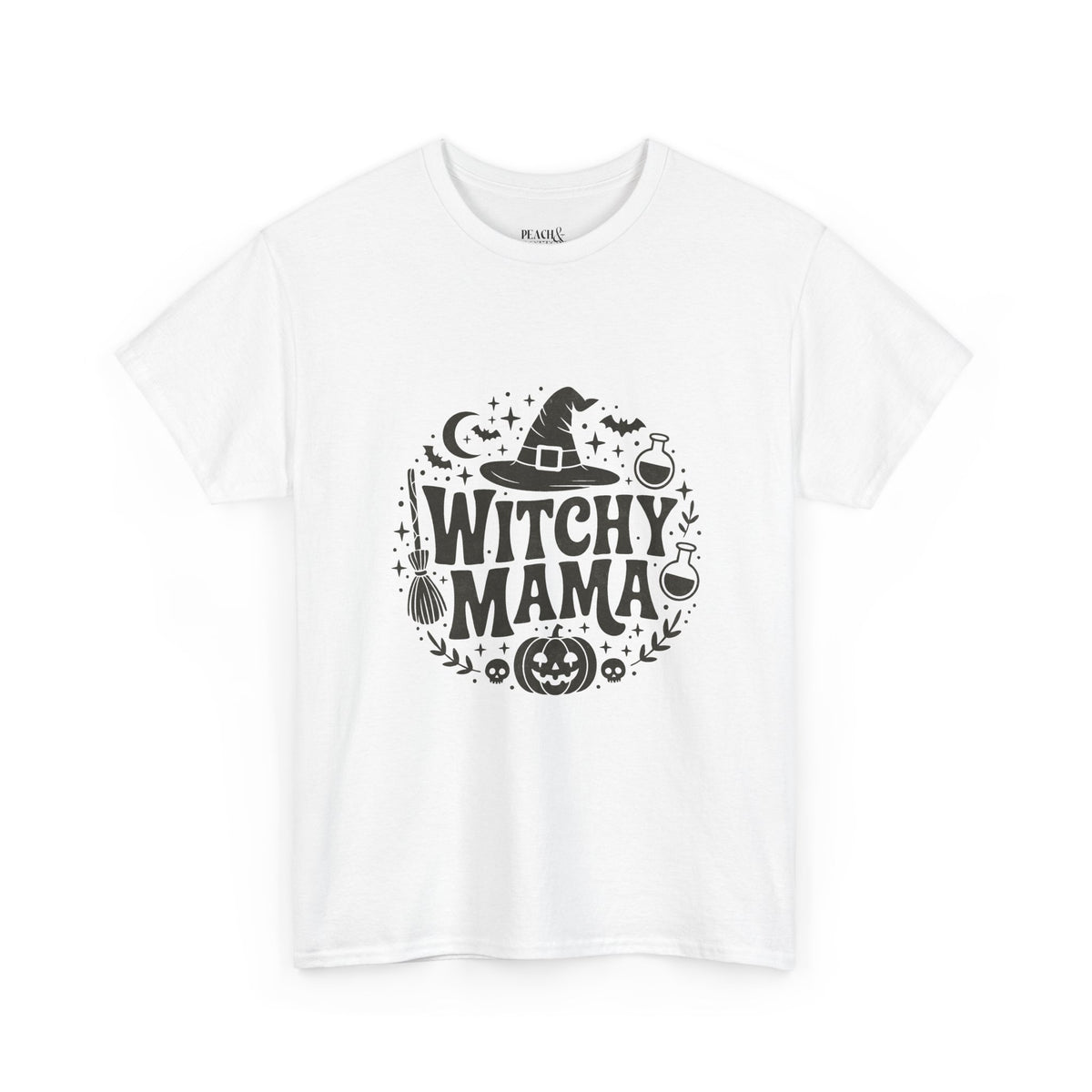 Witchy Mama | Halloween | T-Shirt