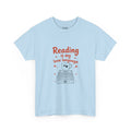 Reading Is My Love Language | Book Lover | T-Shirt