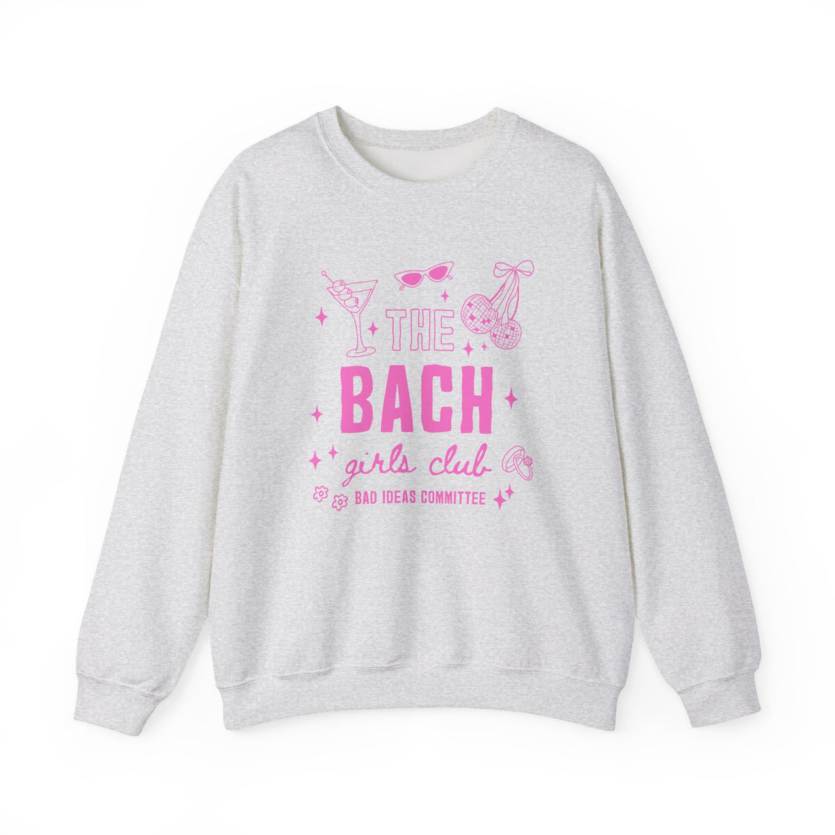 Girls Club | The Bach | Bachelorette | Crewneck