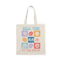 Sea You At The Beach | Summer Boho | Tote Bag