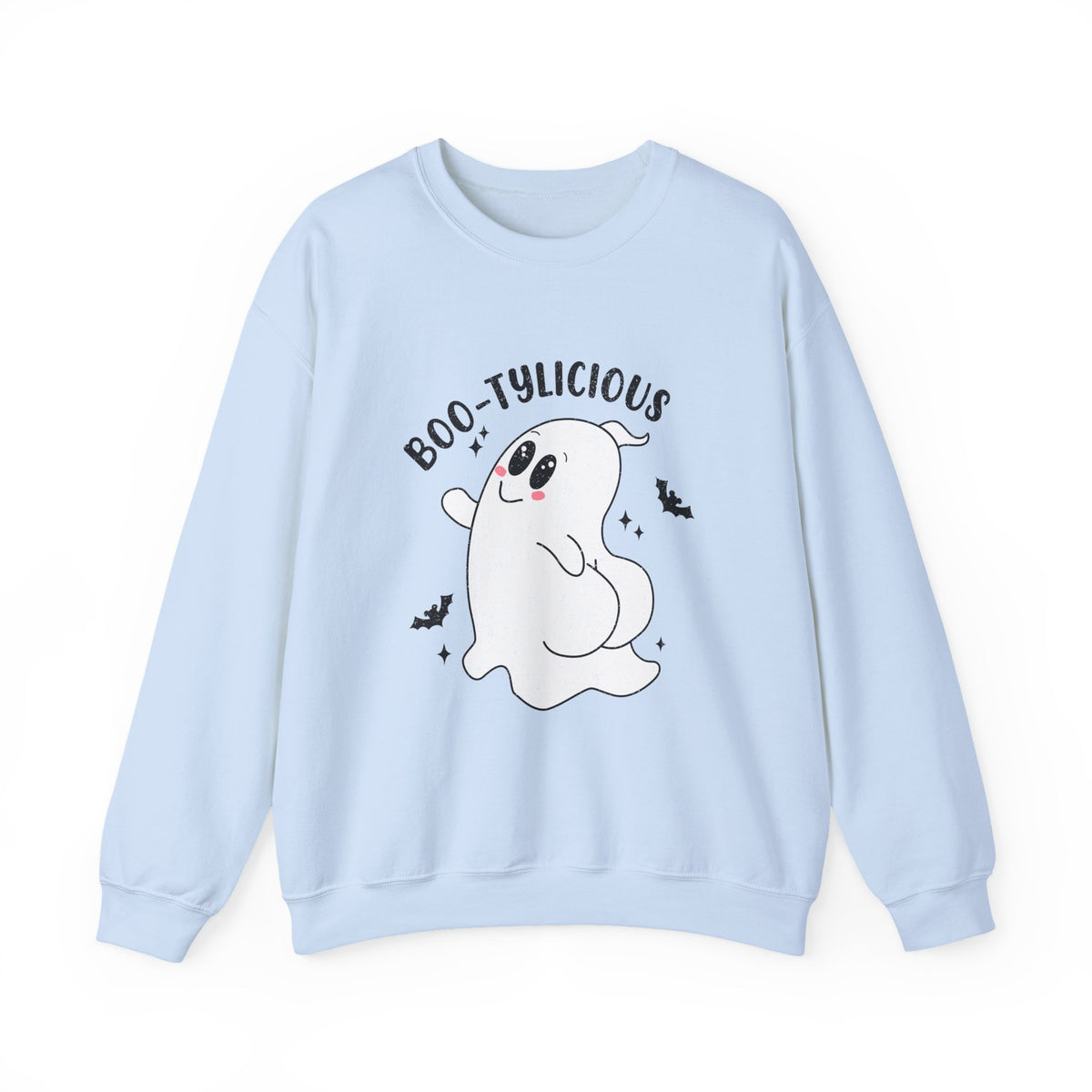 Boo-tylicious | Ghost | Halloween | Crewneck