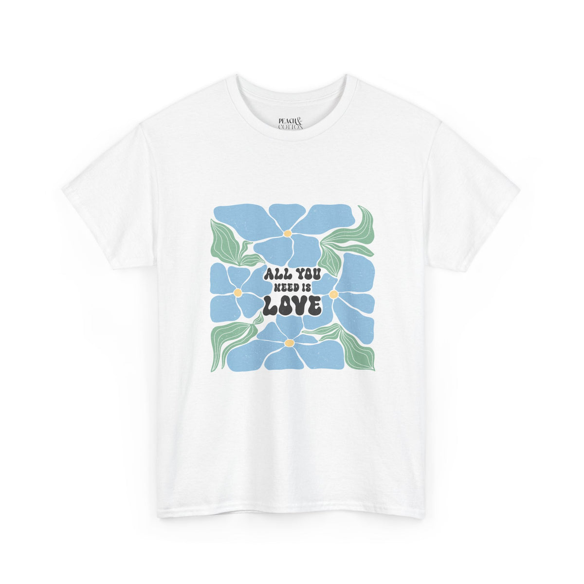 All You Need Is Love | Boho | Summer | T-Shirt
