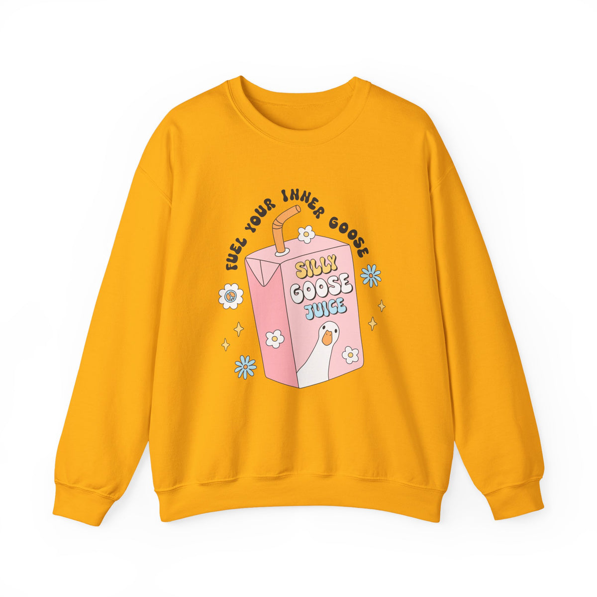 Silly Goose Juice | Silly Goose | Crewneck