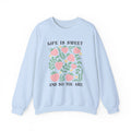 Life Is Sweet But So Are You | Boho | Summer | Crewneck