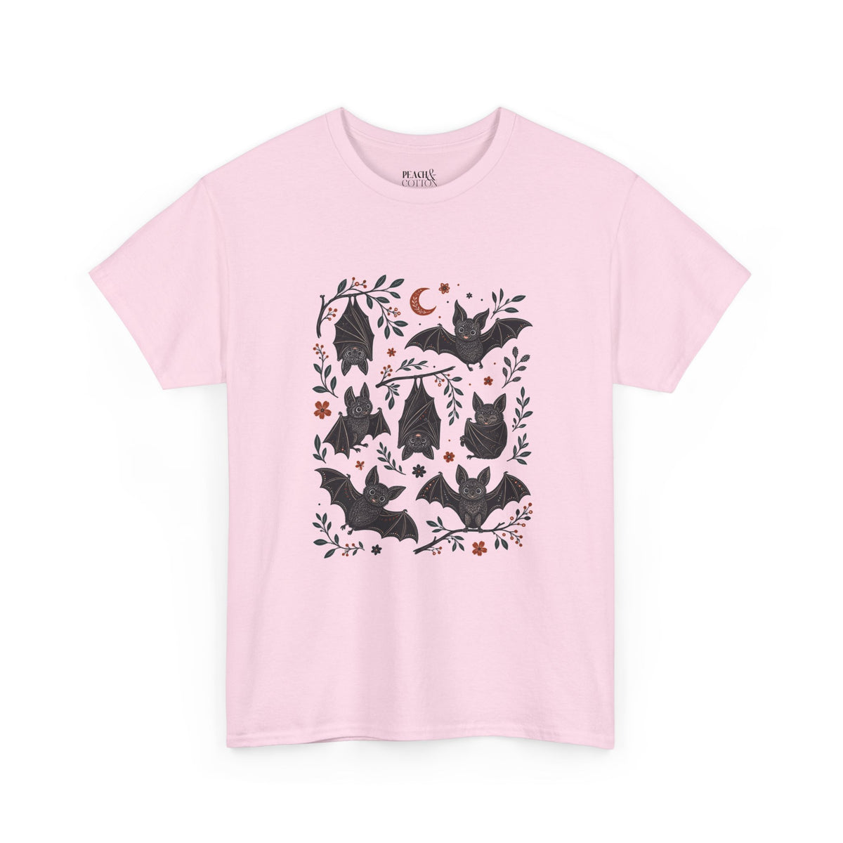 Bats | Halloween | T-Shirt
