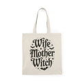 Wife Mother Witch | Halloween | Tote Bag