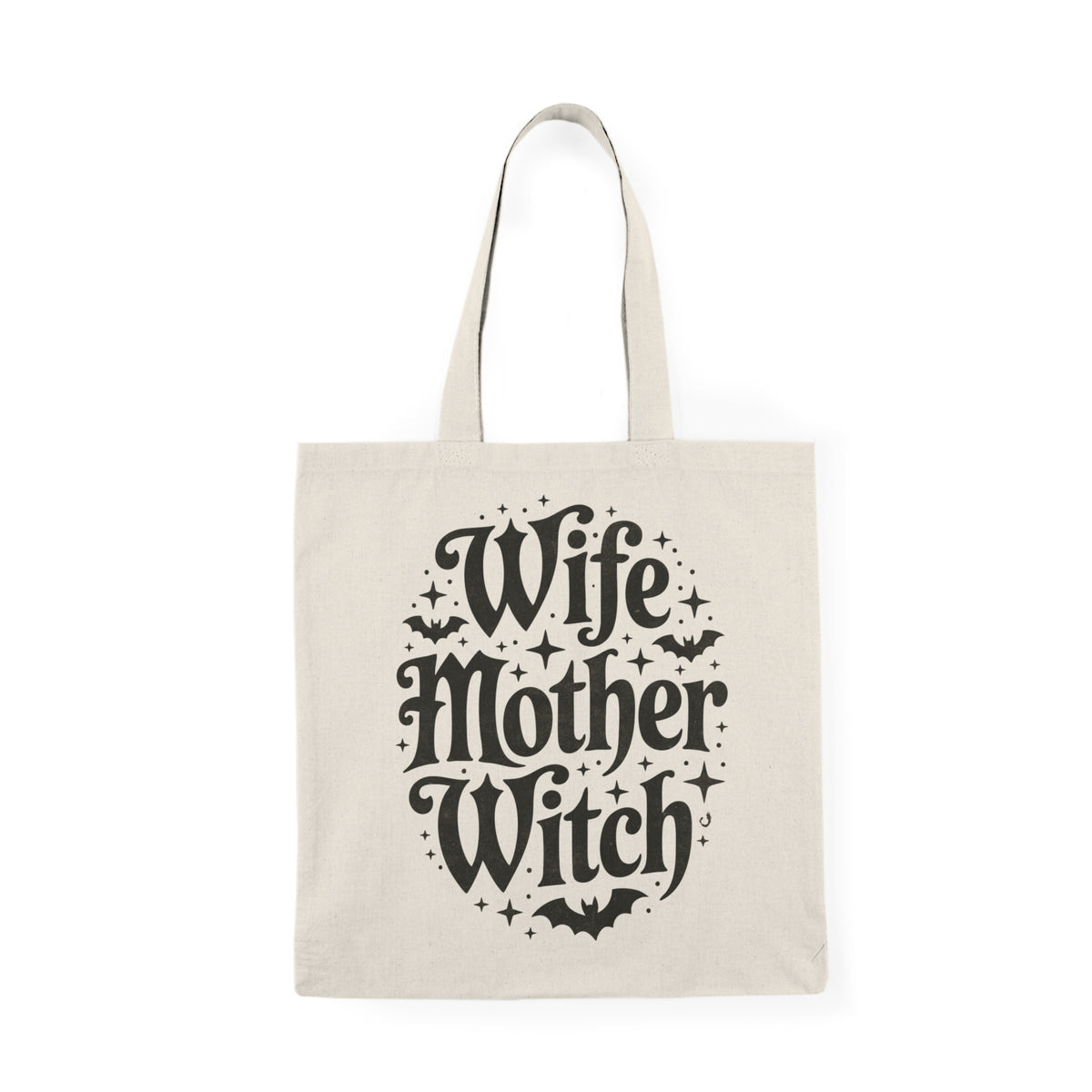 Wife Mother Witch | Halloween | Tote Bag